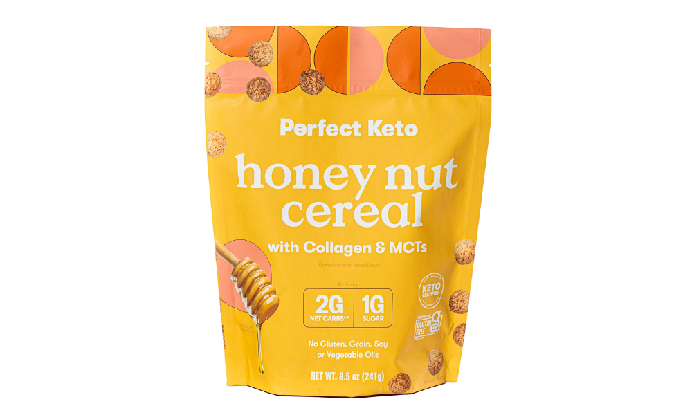 Perfect Keto Cereal