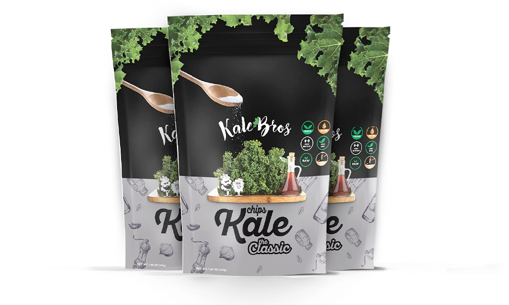 Kale Bros Kale Chips