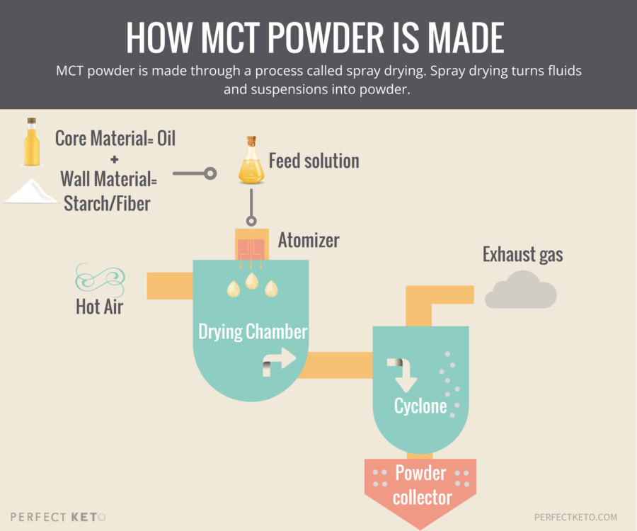 MCT Oil vs. Powder 